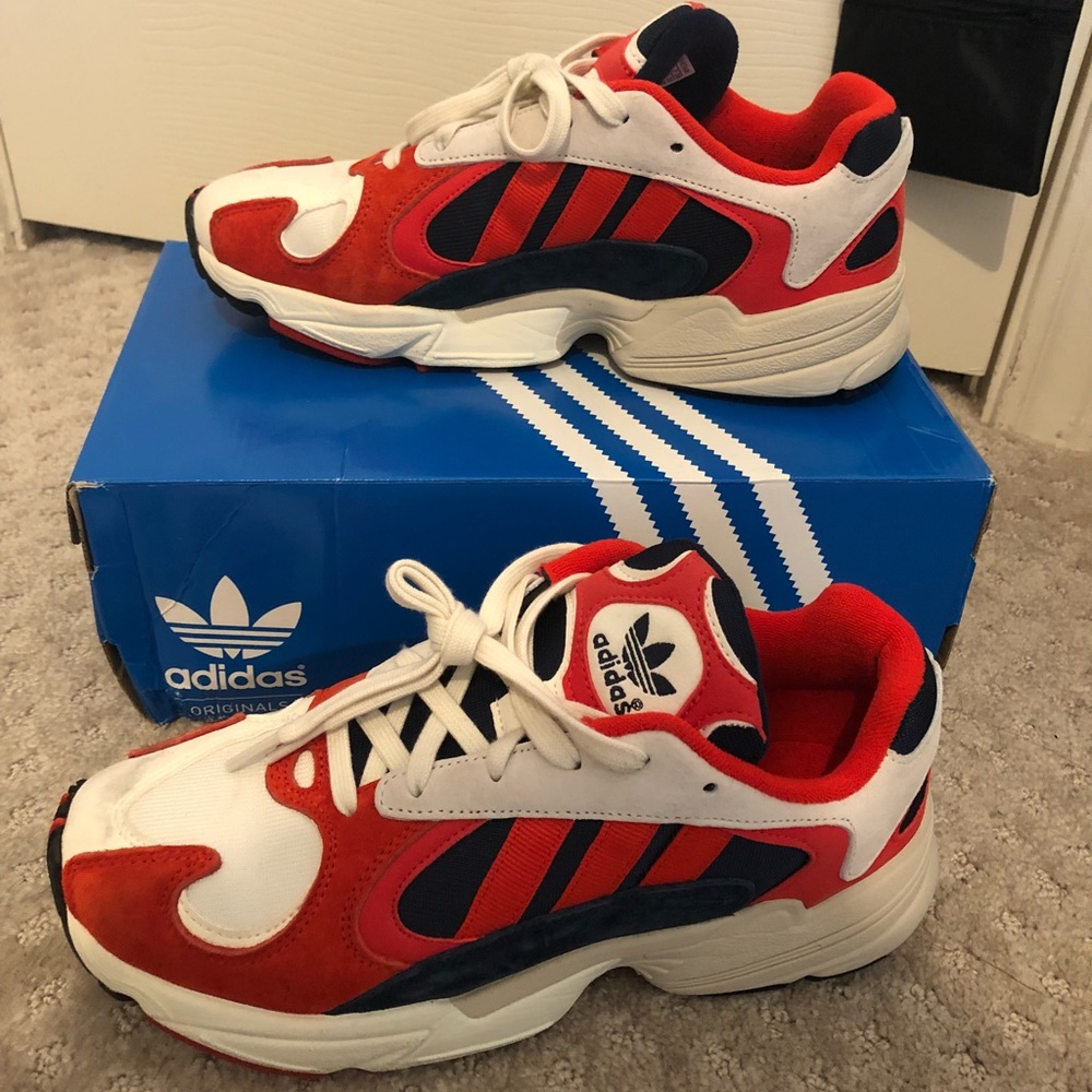 Adidas Yung 1’s